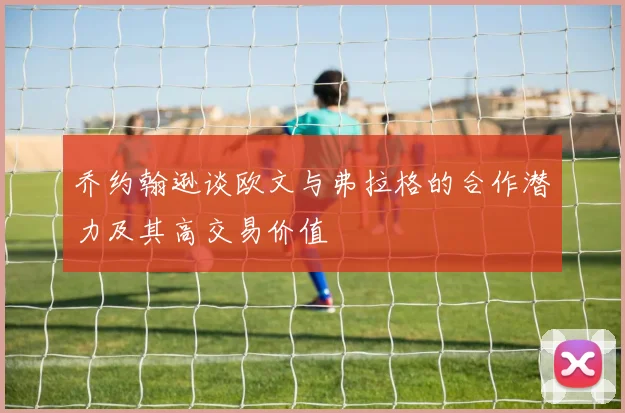 乔约翰逊谈欧文与弗拉格的合作潜力及其高交易价值