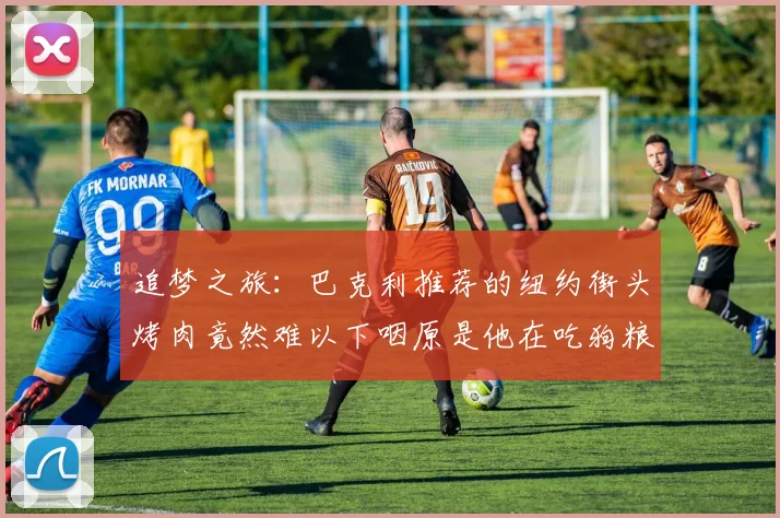 追梦之旅：巴克利推荐的纽约街头烤肉竟然难以下咽原是他在吃狗粮