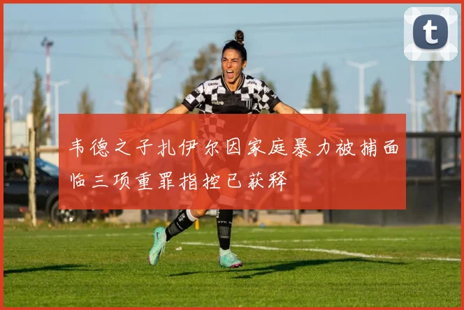 韦德之子扎伊尔因家庭暴力被捕面临三项重罪指控已获释