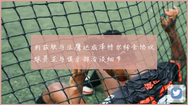 利兹联与法鹰达成泽特尔转会协议球员正与俱乐部洽谈细节
