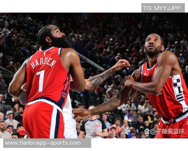 哈登难以成为小卡的二当家送回火箭或许是最佳选择