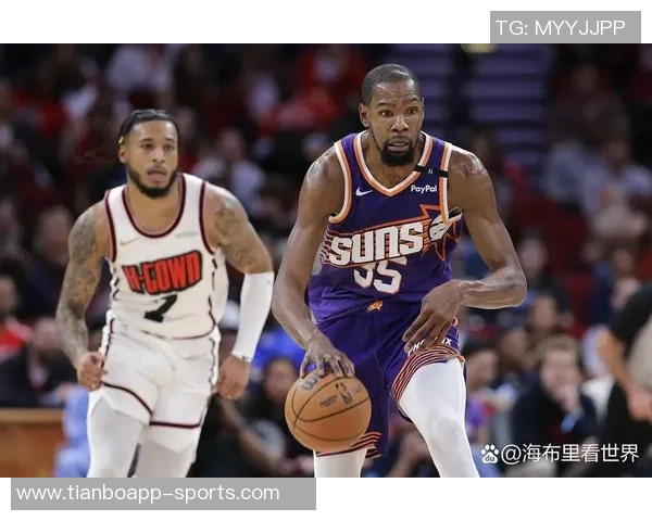 乌度卡谈戈贝尔禁区表现强调掩护对KD出手机会的重要性