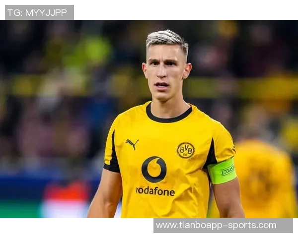 多特蒙德欲为施洛特贝克提供超千万欧年薪续约方案 多特蒙德欲为施洛特贝克提供超千万欧年薪续约方案